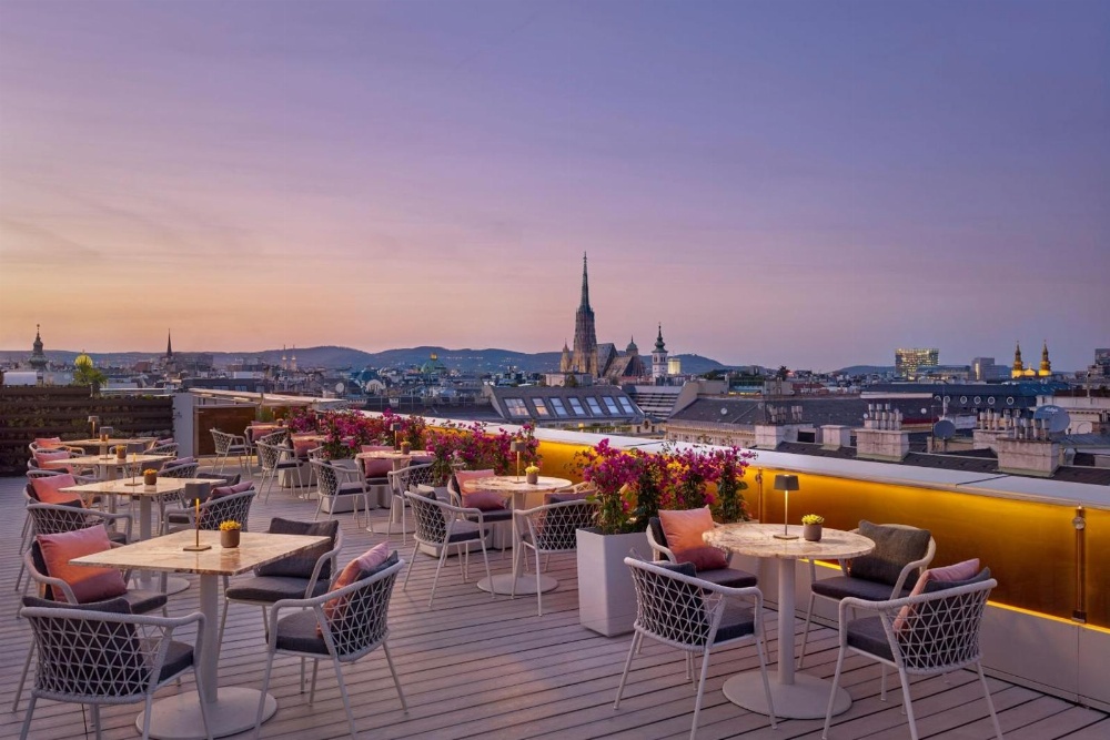 The Ritz-Carlton Vienna