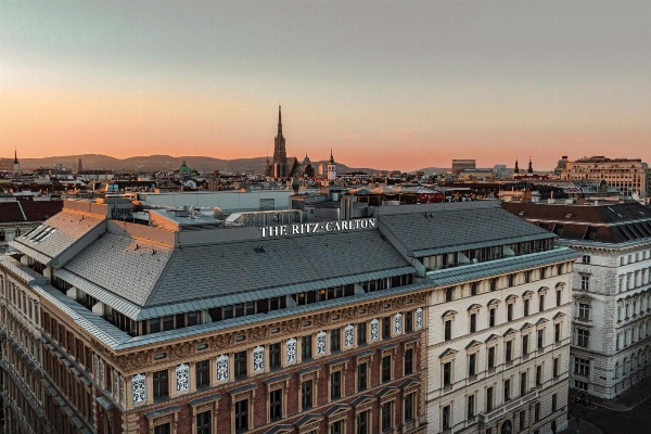 The Ritz-Carlton Vienna image 2