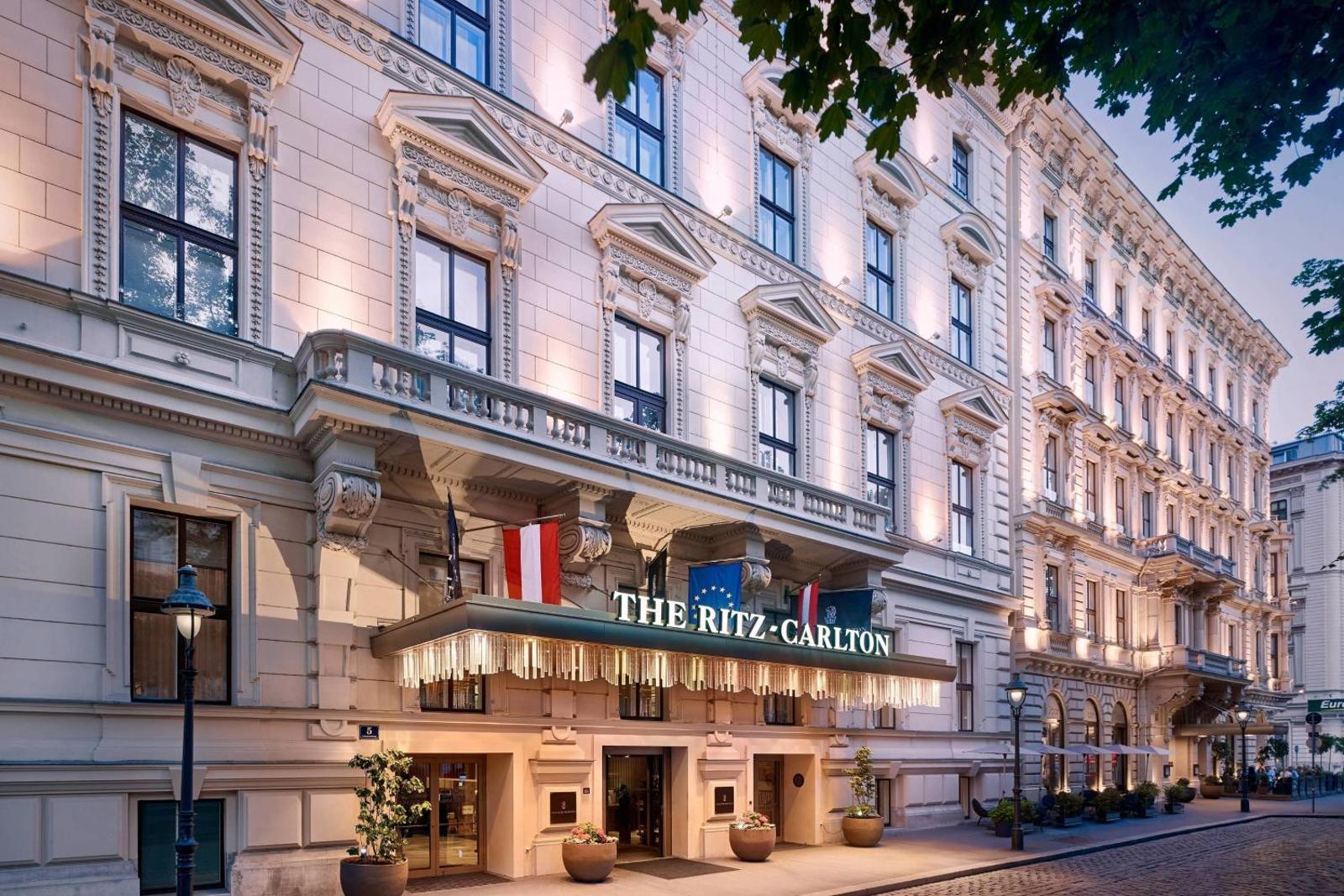 The Ritz-Carlton Vienna
